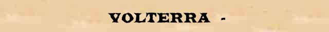  (Volterra)  (1860-1940)  ()      